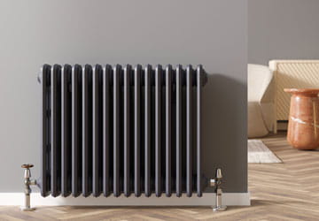 Radiant Heating Systems logo