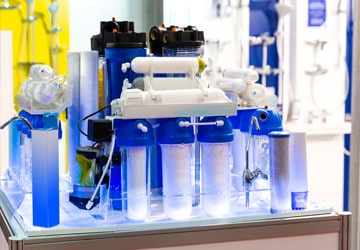 Water Treatment & Pumps logo